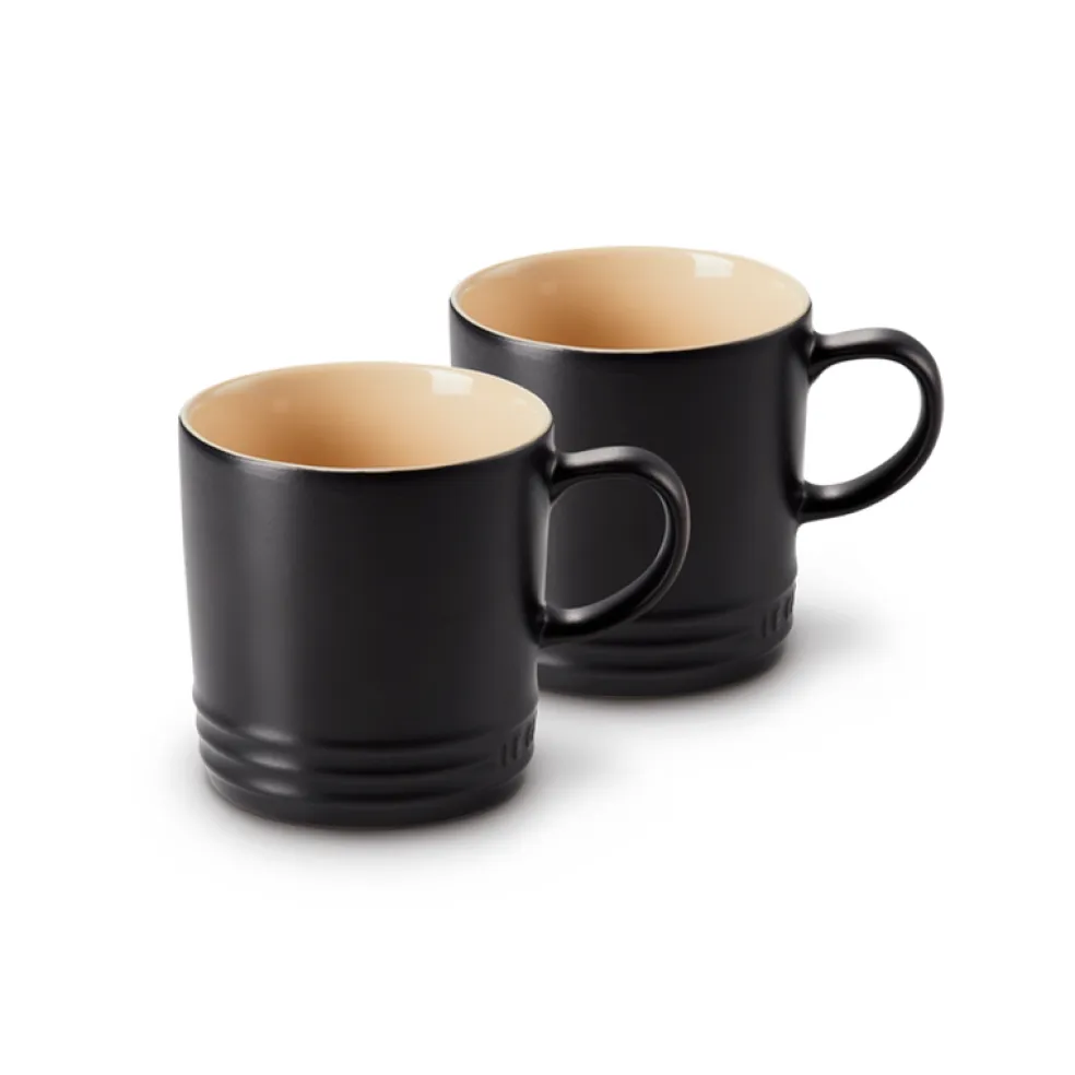 Set 2 tazas London Le Creuset
