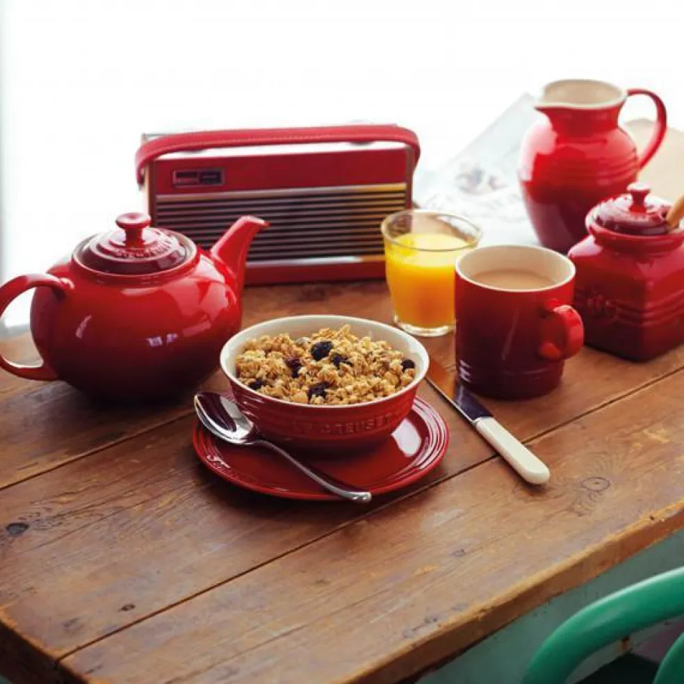 Set 4 tazas London 350ml Le Creuset