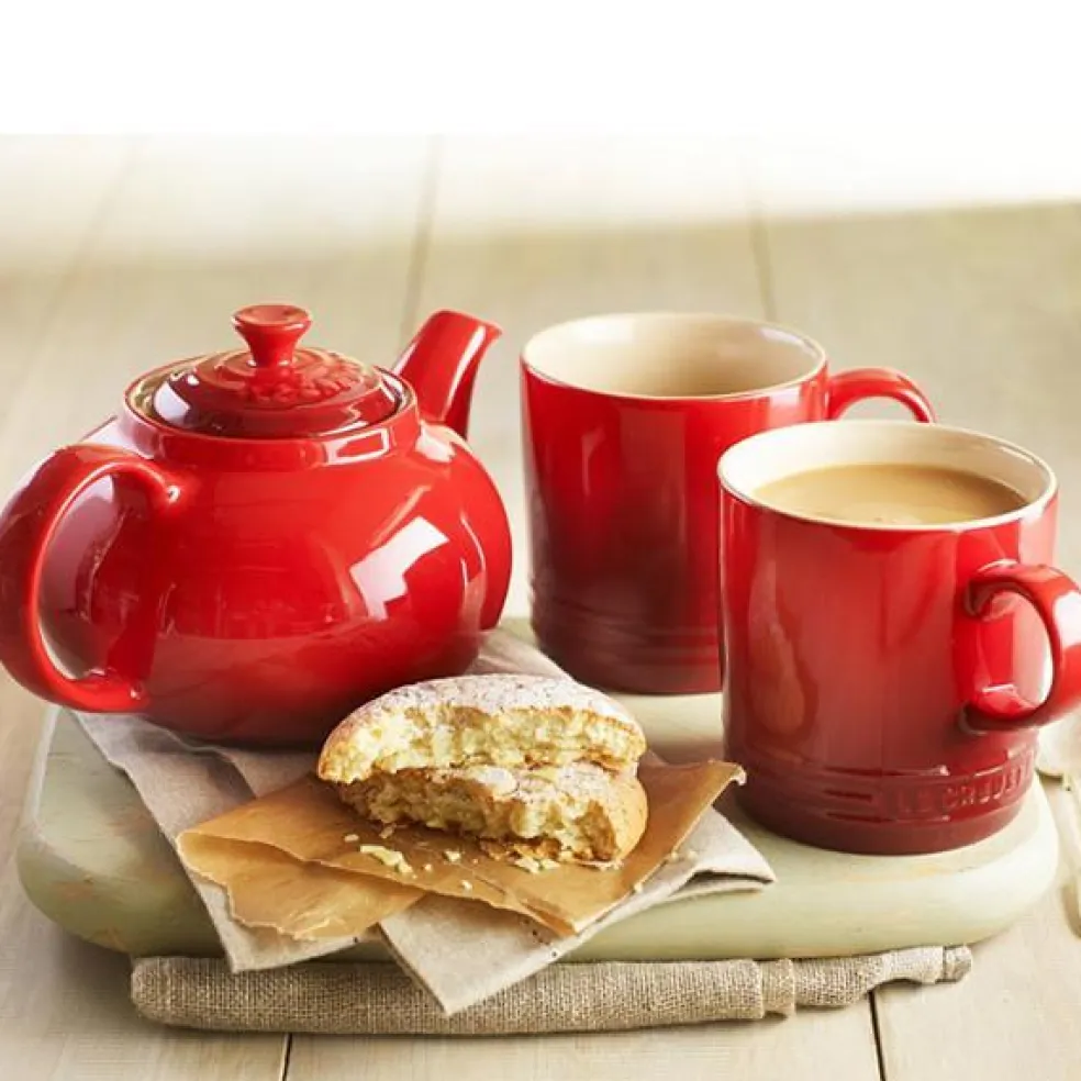 Set 4 tazas London 350ml Le Creuset