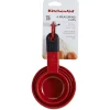 Set 4 tazas medidoras KitchenAid