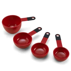 Set 4 tazas medidoras KitchenAid