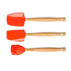 Set 3 utensilios Craft Le Creuset