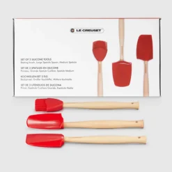 Set 3 utensilios Craft Le Creuset