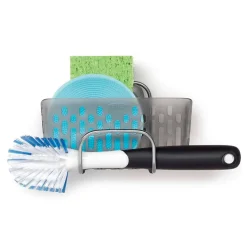 Soporte con ventosa para fregadero Stronghold OXO