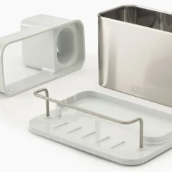 Soporte de fregadero de acero inoxidable Surface Joseph Joseph