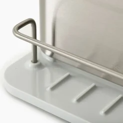 Soporte de fregadero de acero inoxidable Surface Joseph Joseph