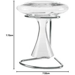 Soporte de secado para decantadores de vino Leopold Vienna