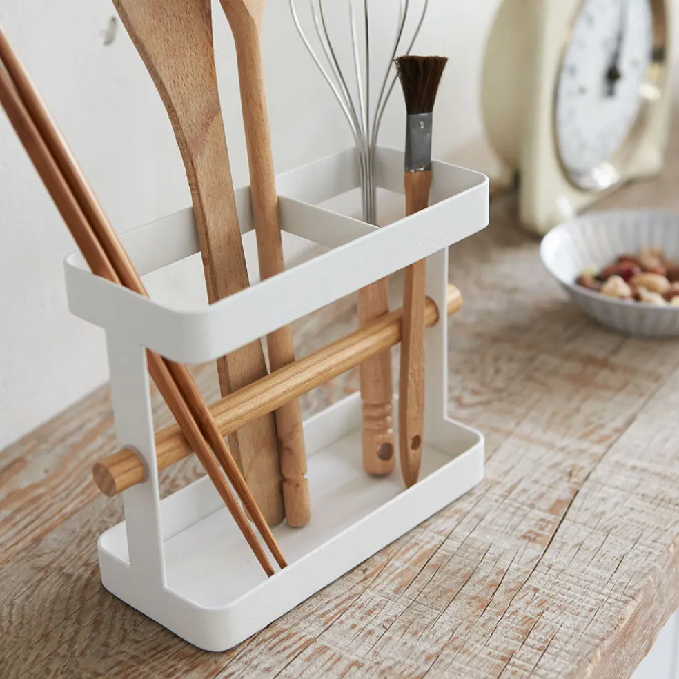 Soporte para utensilios de cocina Tosca Yamazaki