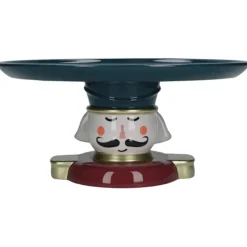 Stand para pasteles Nutcracker Collection de KitchenCraft