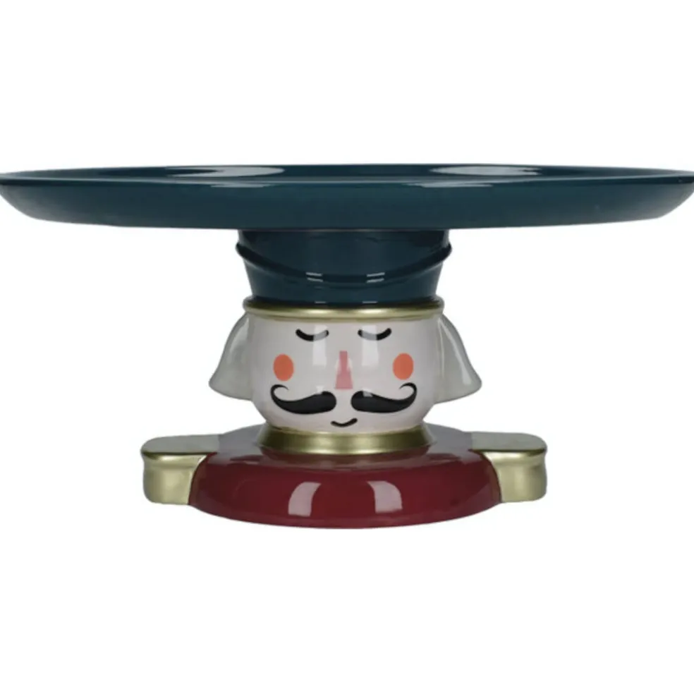 Stand para pasteles Nutcracker Collection de KitchenCraft