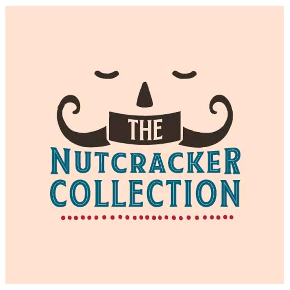 Stand para pasteles Nutcracker Collection de KitchenCraft