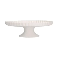 Stand para tartas de porcelana Arezzo La Porcellana Bianca