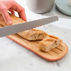 Tabla de cortar de bambú Baguette Berghoff