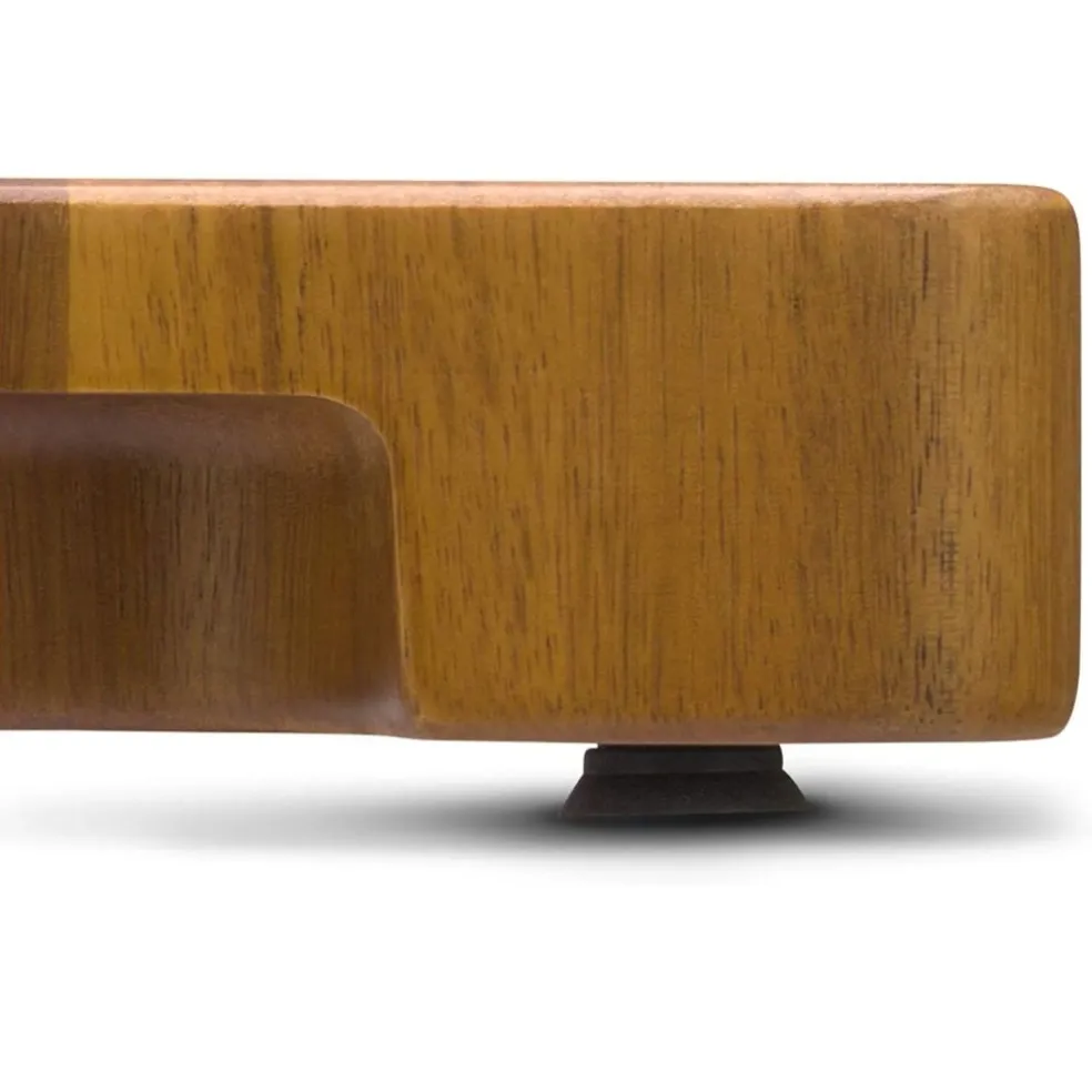 Tabla de cortar de madera de acacia de WMF