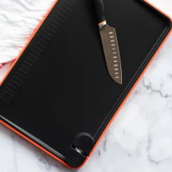 Tabla de corte con afilador Efficient de Bra
