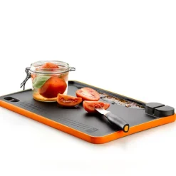 Tabla de corte con afilador Efficient de Bra