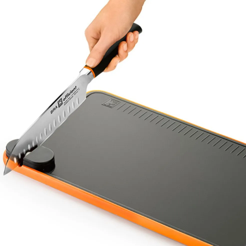 Tabla de corte con afilador Efficient de Bra