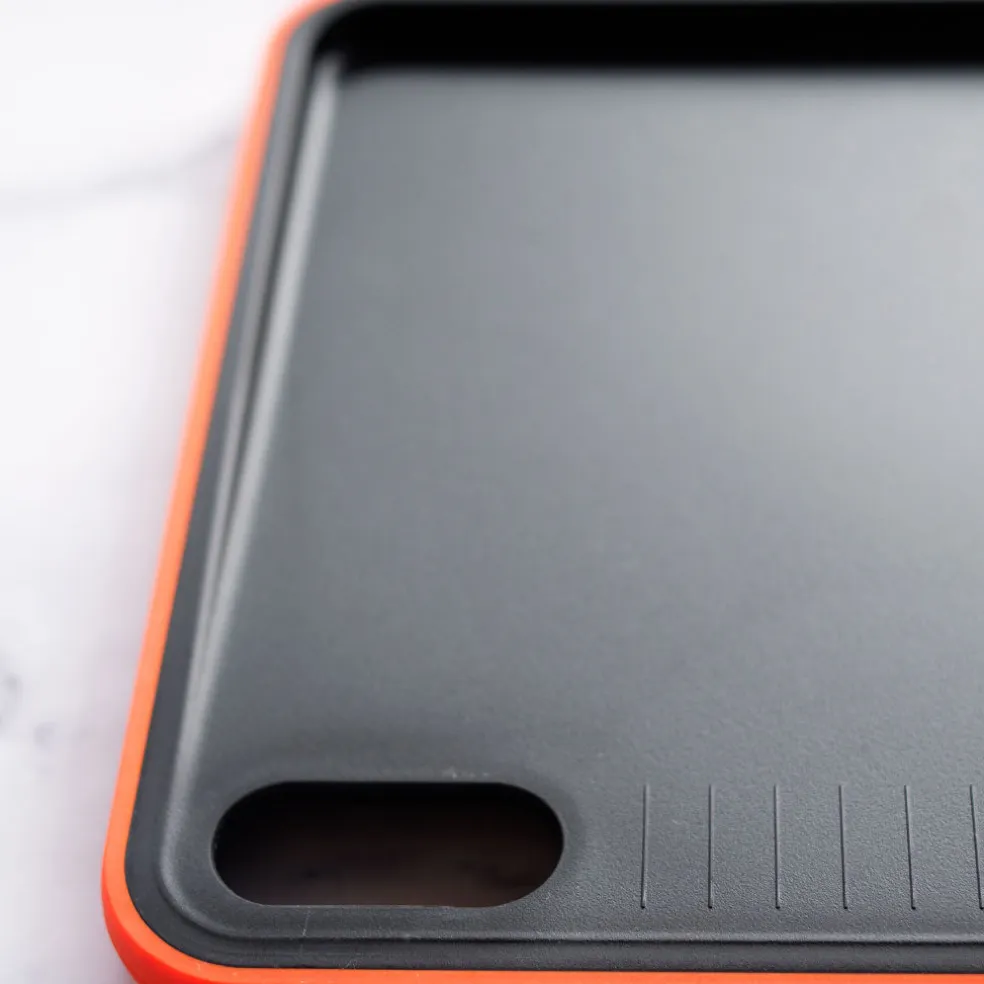 Tabla de corte con afilador Efficient de Bra