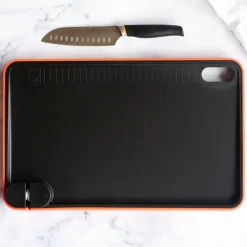 Tabla de corte con afilador Efficient de Bra