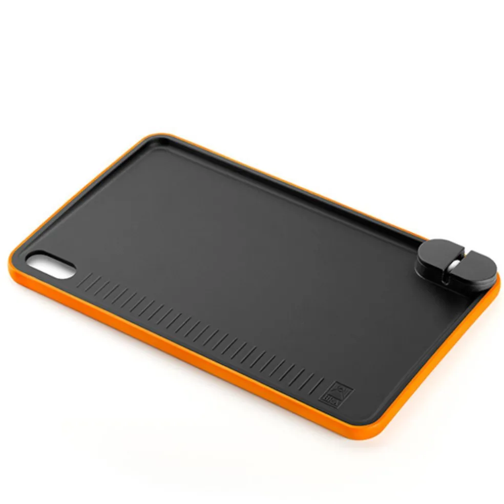 Tabla de corte con afilador Efficient de Bra