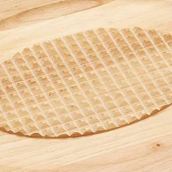 Tabla de madera reversible KitchenCraft MasterClass para carne y corte