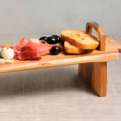 Tabla estante de madera acacia Artesà KitchenCraft