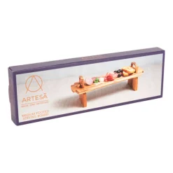 Tabla estante de madera acacia Artesà KitchenCraft