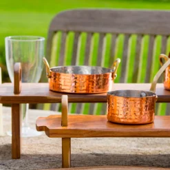 Tabla estante de madera acacia Artesà KitchenCraft