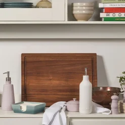 Tabla grande de madera de acacia 50 cm Le Creuset