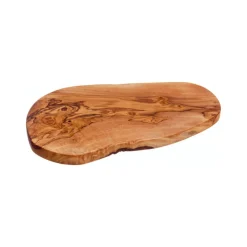 Tabla para cortar de madera de olivo Selbrae