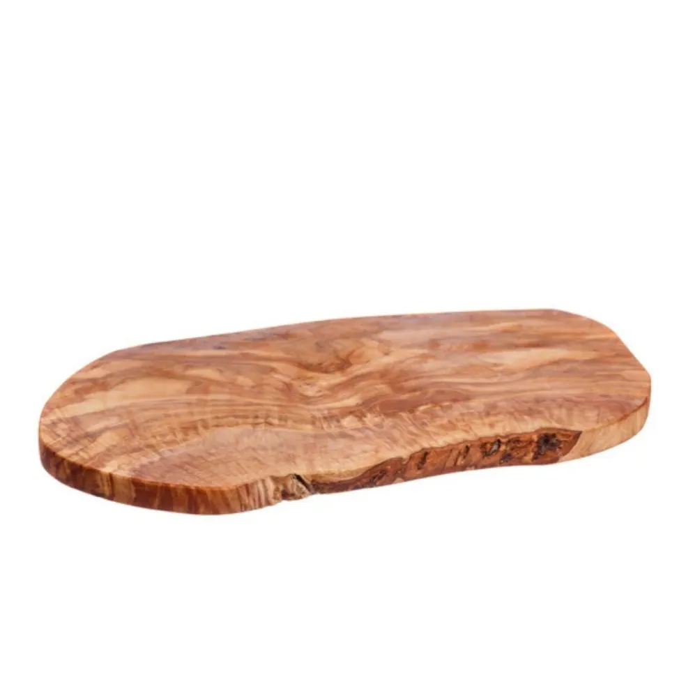 Tabla para cortar de madera de olivo Selbrae