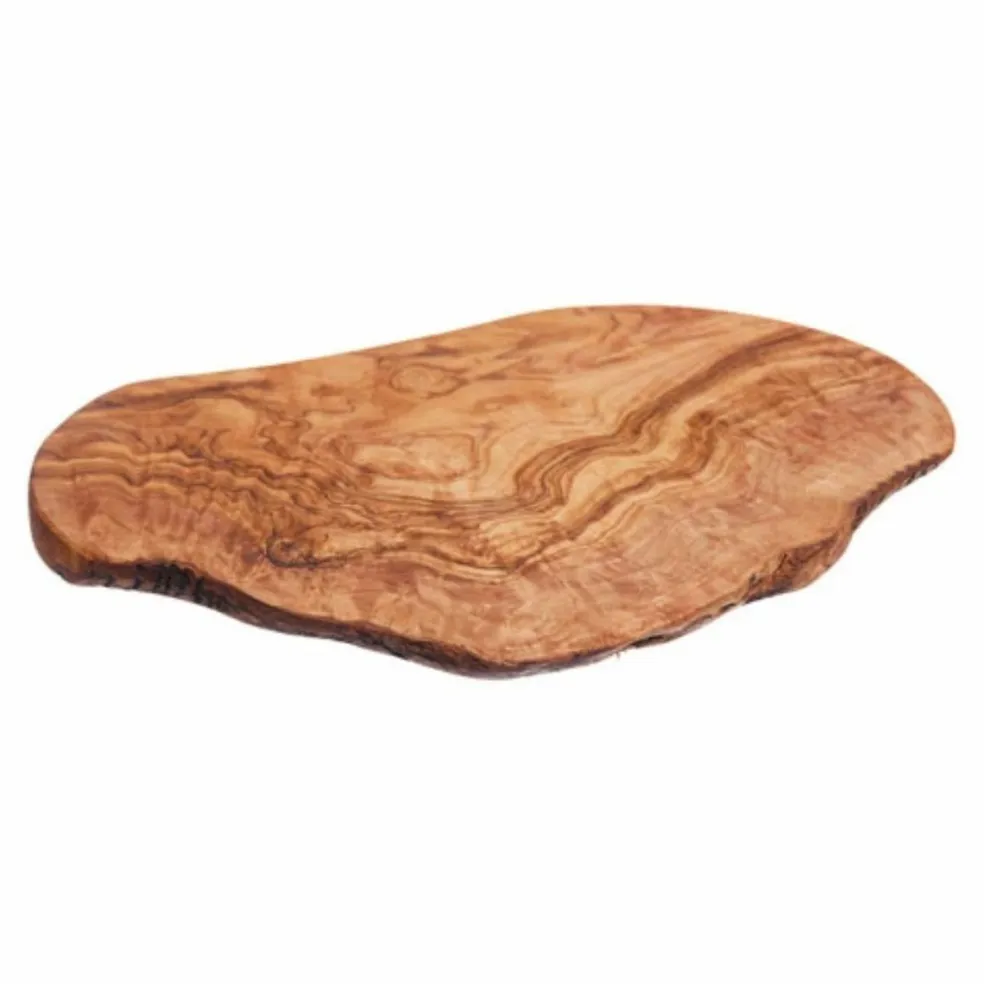 Tabla para cortar de madera de olivo Selbrae