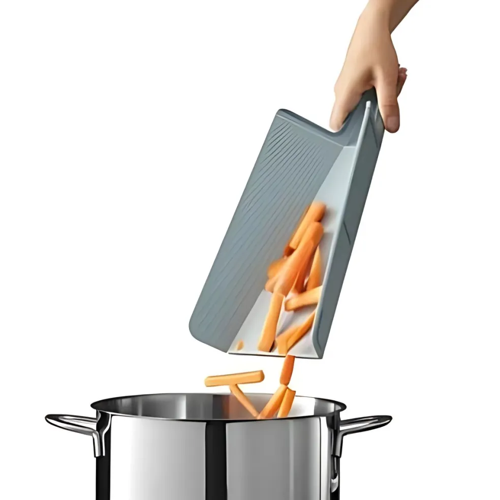 Tabla para cortar plegable Chop2Pot™ Plus Joseph Joseph