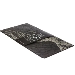 Tabla rectangular grande de pizarra Selbrae