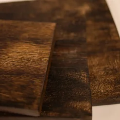 Tabla rectangular para servir de madera de mango Andrew Olsson & Jensen