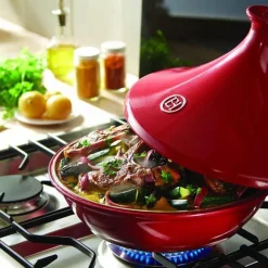 Tajine cerámico Emile Henry