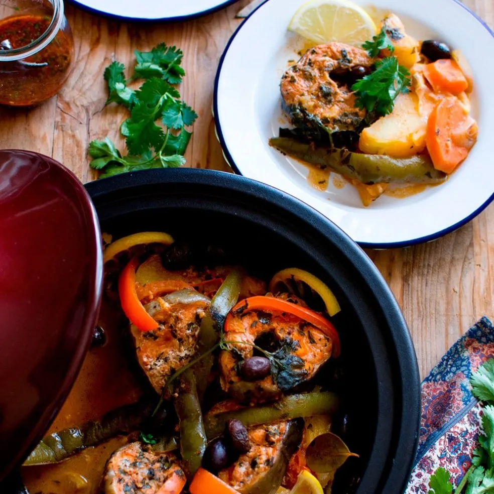 Tajine Le Creuset