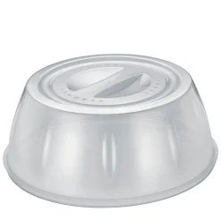 Tapa alta para microondas 26 cm Kuchenprofi