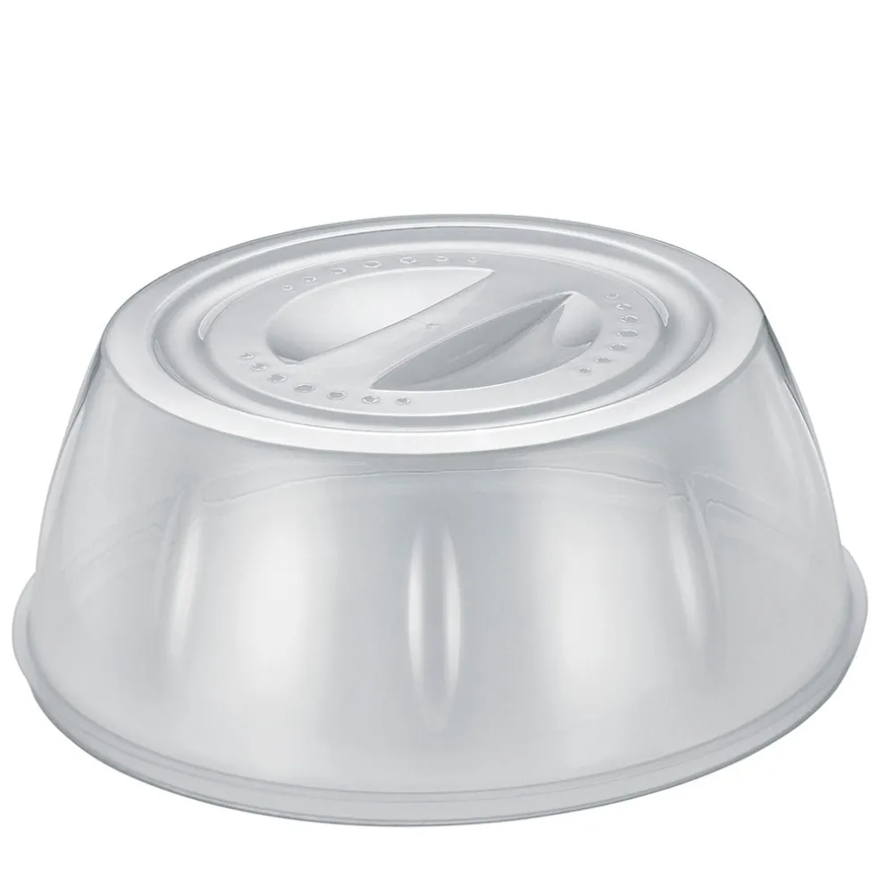 Tapa alta para microondas 26 cm Kuchenprofi