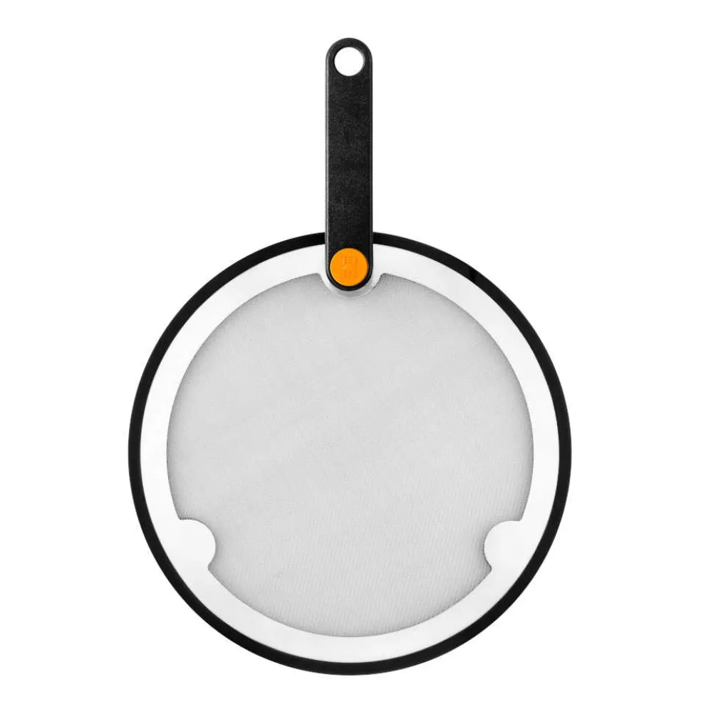 Tapa antisalpicaduras con mango plegable Efficient Bra