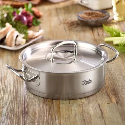 Tapa de acero inoxidable 28cm Original-Profi Collection® Fissler
