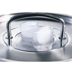 Tapa de acero inoxidable 28cm Original-Profi Collection® Fissler