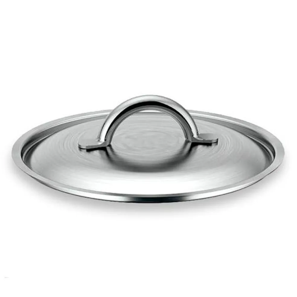 Tapa de acero inoxidable De Buyer