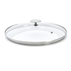 Tapa de cristal Alchimy de De Buyer