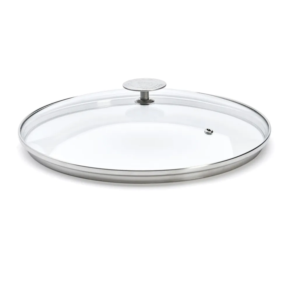 Tapa de cristal Alchimy de De Buyer