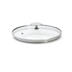 Tapa de cristal Alchimy de De Buyer