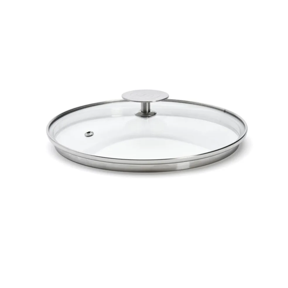 Tapa de cristal Alchimy de De Buyer