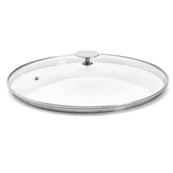 Tapa de cristal Alchimy de De Buyer