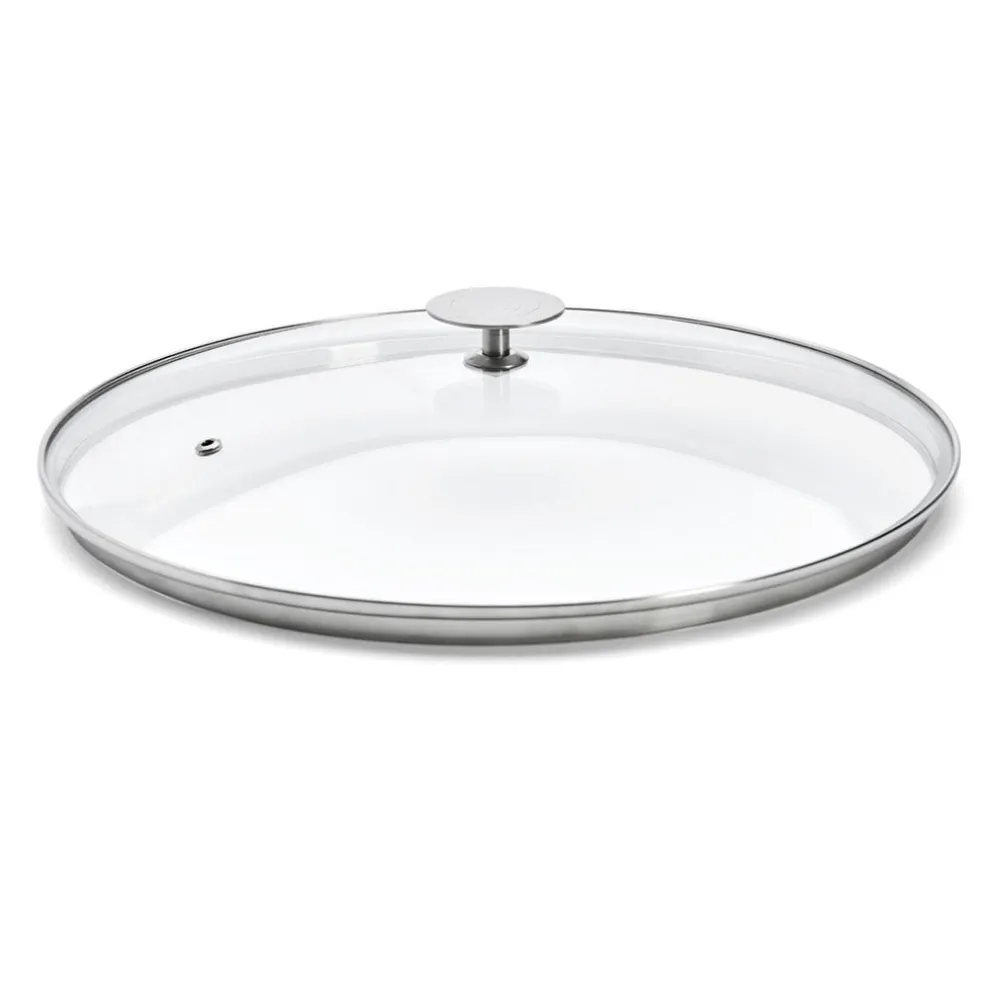 Tapa de cristal Alchimy de De Buyer
