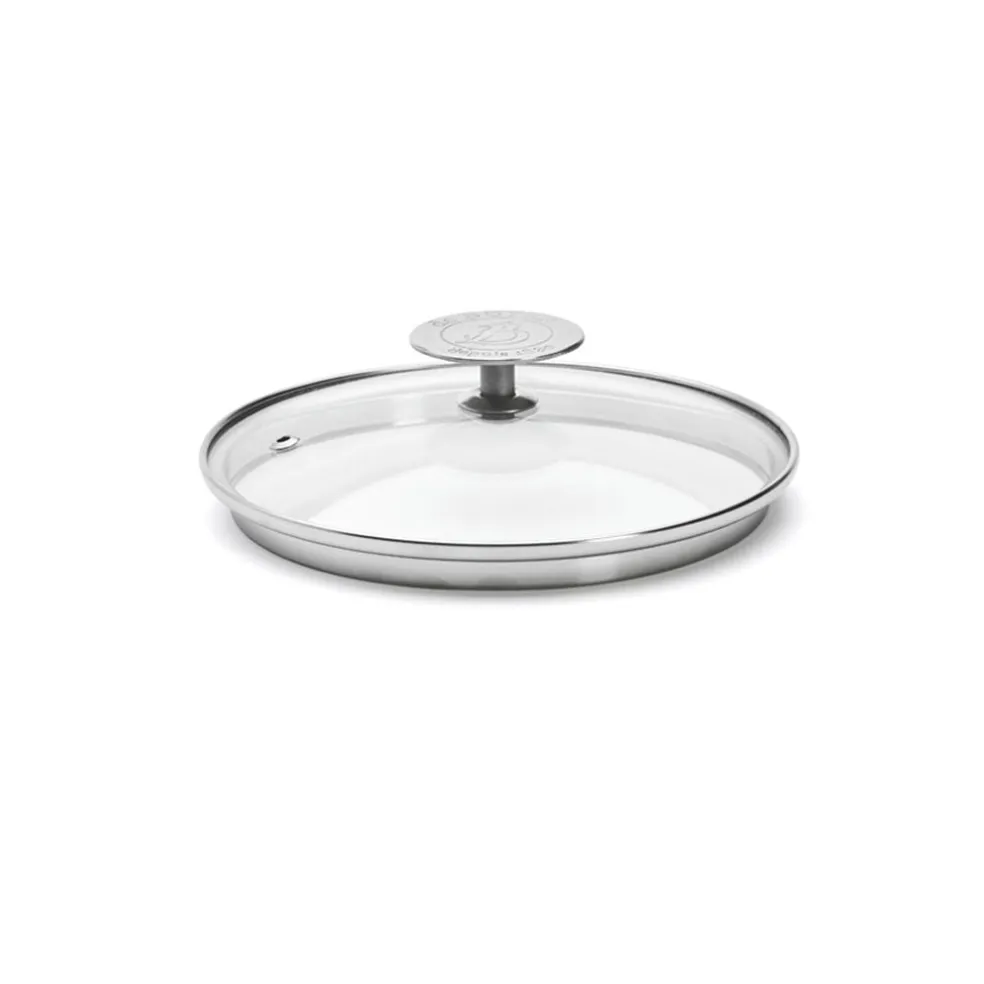Tapa de cristal Alchimy de De Buyer